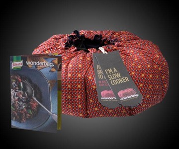 Wonderbag Portable Slow Cooker Wonderbag Portable Slow Cooker
