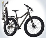Cogburn CB4 Hunting Bike