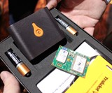 Trakdot Luggage Tracker
