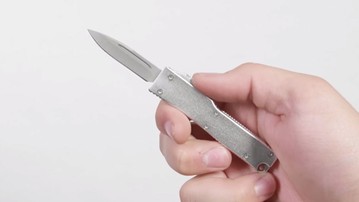 Firecracker Mini Double Action OTF Knife Firecracker Mini Double Action OTF Knife