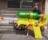 World's Largest Super Soaker