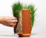 terraplanter Inside-Out Hydroponic Planter