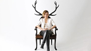 Antler Chair