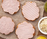 Round Hot Dogs