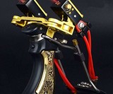 Laser Slingshot