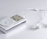 The iBoy - iPod Tribute Collectible Figure