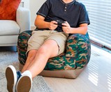 Big Joe Dorm Bean Bag Chair