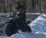Tarus 2x2 Motorcycle