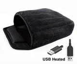 USB Heated Mouse Pad Hand Warmer