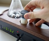 The Barisieur Alarm Clock & Coffee Brewer