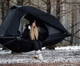 MONOLITH Tent & Hanging Shelter