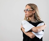 QuietFrames - Visual-Noise-Cancelling Glasses