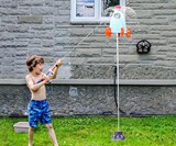 Water Rocket Sprinkler Toy
