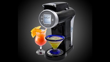 Bibo Barmaid Cocktail Machine