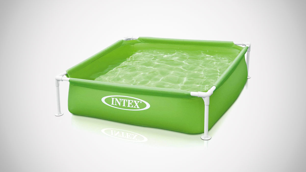 Intex Mini Frame Pool Intex Mini Frame Pool