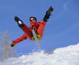Yooner Seated Ski