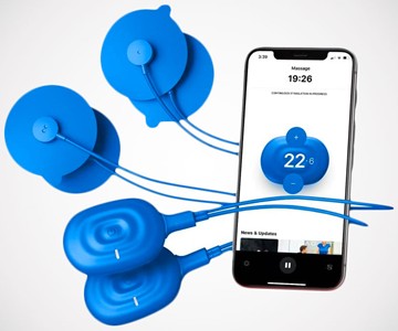 PowerDot 2.0 Electrical Muscle Stimulation Device PowerDot 2.0 Electrical Muscle Stimulation Device