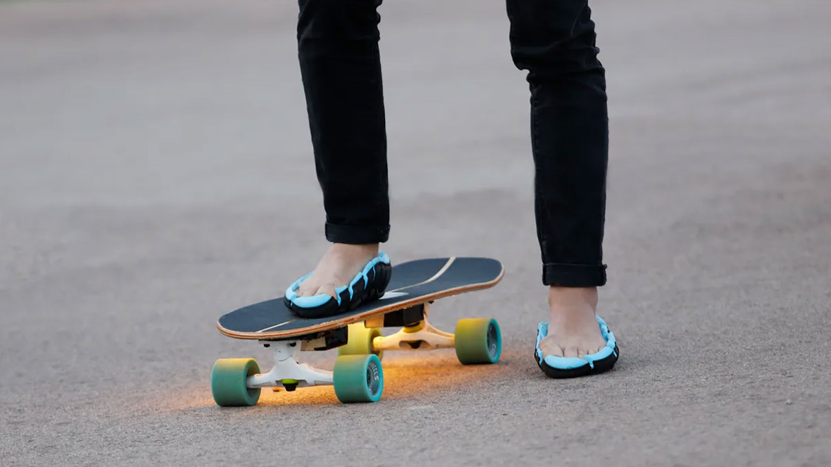 Link Flip-Shoes