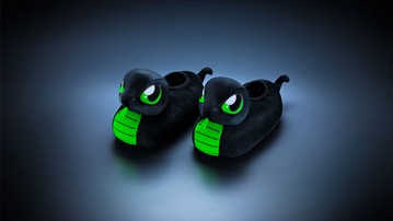 Razer Sneki Snek Slippers Razer Sneki Snek Slippers