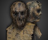 Grim Stitch Factory Scarecrow Masks