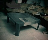 Floppy Disk Table