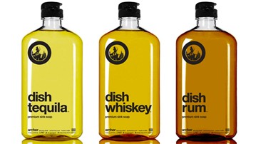 Dish Whiskey