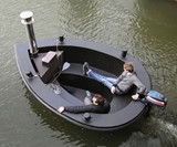 Hot Tug - Hot Tub Tug Boat