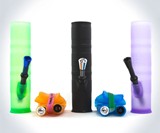 Roll-uh-Bowl Foldable Waterpipe