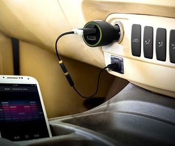 Firefly Micro Bluetooth Music Receiver Firefly Micro Bluetooth Music Receiver
