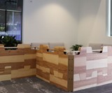 Blokaloks Interlocking Modular Walls & Room Dividers