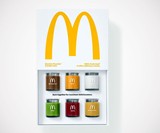 McDonald's Quarter Pounder Scented Candle Pack