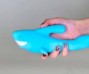 The Shark Emojibator
