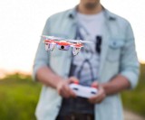 SKEYE Mini Drone with HD Camera