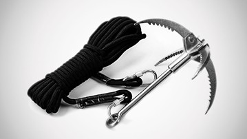 Cyfie Grappling Hook & Rope Cyfie Grappling Hook & Rope