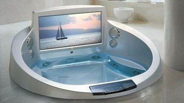 Jacuzzi Entertainment System Jacuzzi Entertainment System