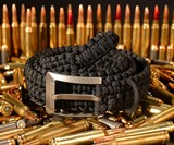 Rattlerstrap Venom - Paracord Belt