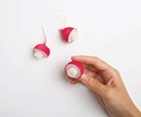 Ravanello - Mario Mushroom Radish Shaper