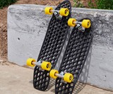 Lander Recycled Ocean Fishing Net Skateboards
