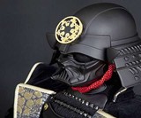 Darth Vader Samurai Warrior Doll