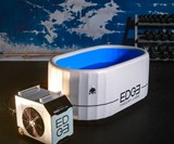 The Edge Tub Elite Portable Ice Bath & Hot Tub