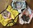 Golden Girls Granny Panties