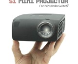 AAXA S1 Mini Nintendo Switch Dock Projector