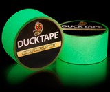 Glow-in-the-Dark Duct Tape