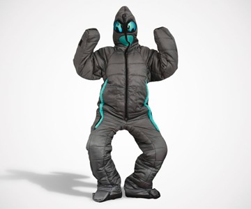 Alien Sleeping Bag Alien Sleeping Bag