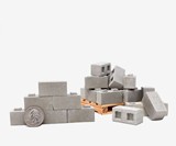 Mini Materials Construct-a-Block Sets