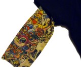 Baby Tattoo Sleeve Onesie
