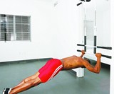 Doorway Fitness Tower