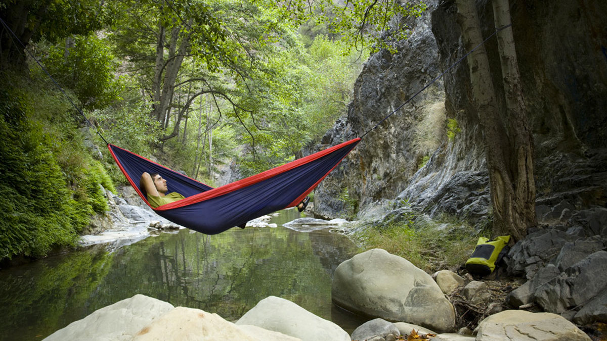 Neolite Trek 13-Ounce Hammock Neolite Trek 13-Ounce Hammock