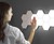 Modular, Touch-Sensitive Hexagonal Wall Lights Modular, Touch-Sensitive Hexagonal Wall Lights