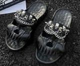 Skull Sandals